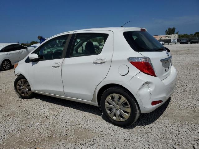 Image 2 of 2013 TOYOTA YARIS  2013 with VIN JTDKTUD35DD543046