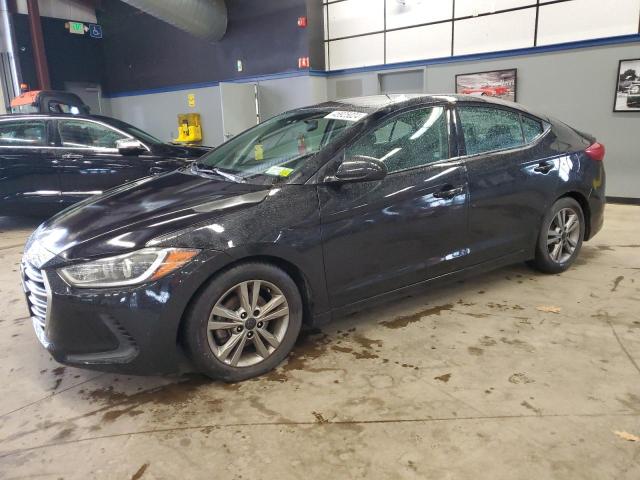 Image 1 of 2017 HYUNDAI ELANTRA SE 2017 with VIN 5NPD84LF3HH006746