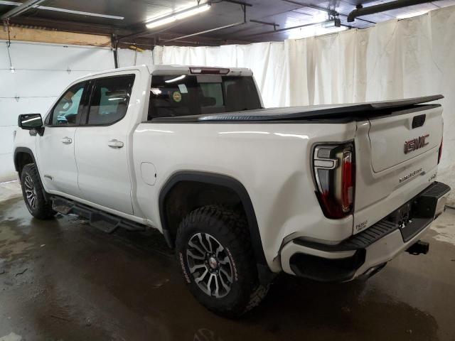 Image 2 of 2019 GMC SIERRA K1500 AT4 2019 with VIN 3GTP9EEL5KG153119