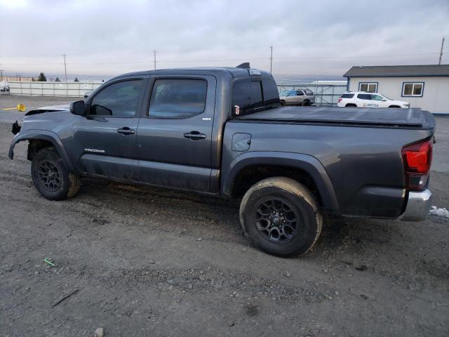 Obraz 2 z 2018 TOYOTA TACOMA DOUBLE CAB 2018 z VIN 3TMCZ5AN1JM183434