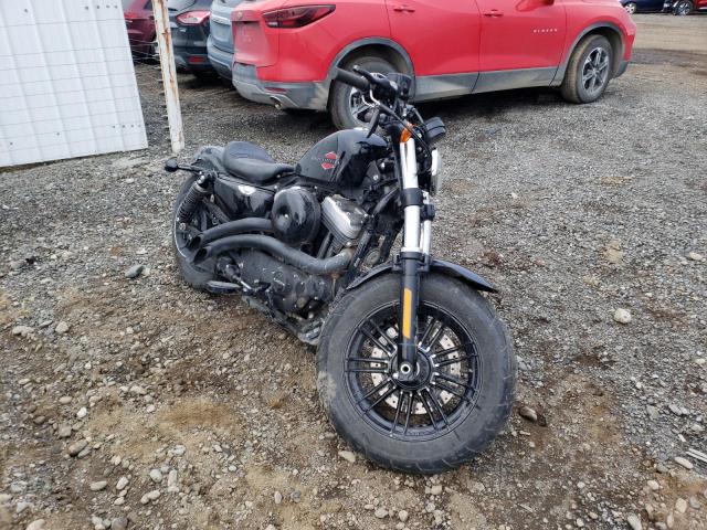 Image 1 of 2022 HARLEY-DAVIDSON XL1200 X 2022 with VIN 1HD1LC319NB407004