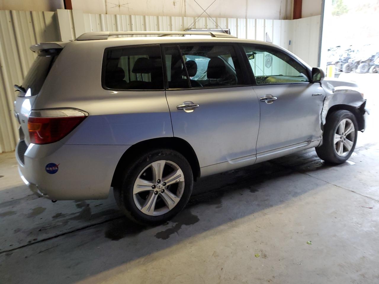 Obraz 3 z 2008 TOYOTA HIGHLANDER LIMITED 2008 z VIN JTEES42A082105548