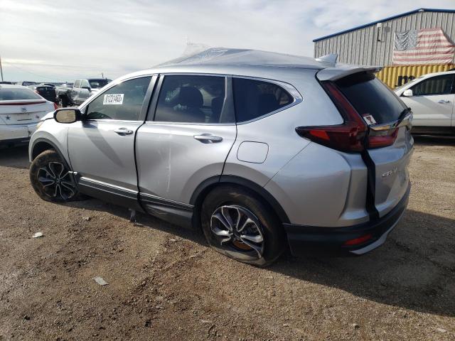 Obraz 2 z 2022 HONDA CR-V EX 2022 z VIN 5J6RW1H59NA017340