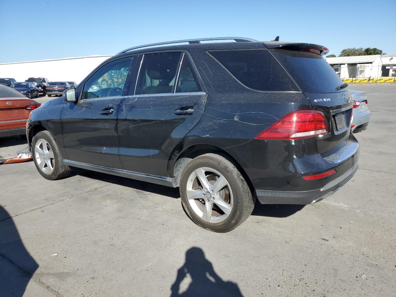 Image 2 of Mercedes-Benz Gle 350 2016 with VIN 4JGDA5JBXGA660137