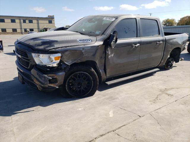 Image 1 of 2019 RAM 1500 BIG HORN/LONE STAR 2019 with VIN 1C6RREFTXKN819896