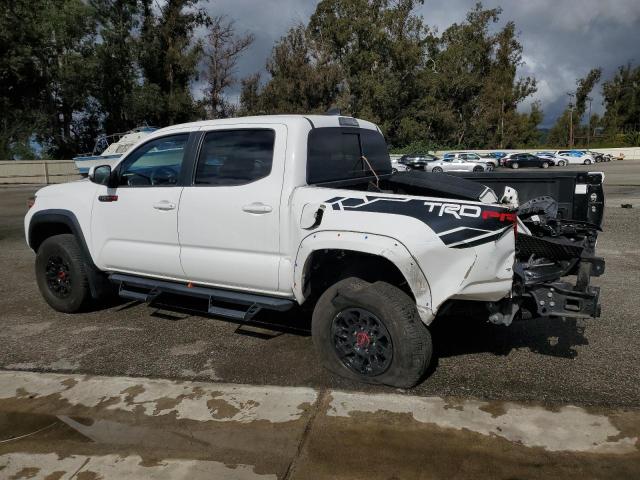 Image 2 of 2017 TOYOTA TACOMA DOUBLE CAB 2017 with VIN 5TFCZ5AN3HX107265