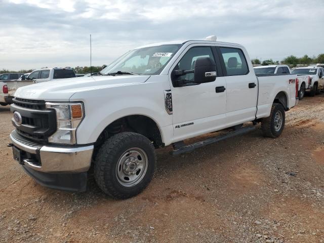Image 1 of 2022 FORD F250 SUPER DUTY 2022 with VIN 1FT8W2BT0NEE37141