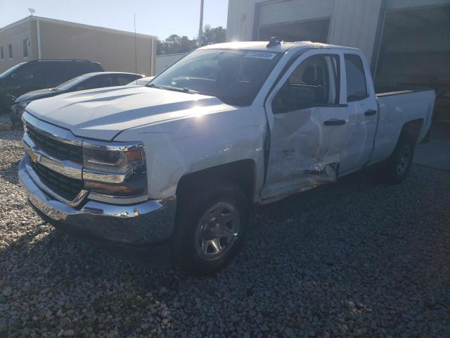 Image 1 of 2018 CHEVROLET SILVERADO C1500 2018 with VIN 1GCRCNEH9JZ308579