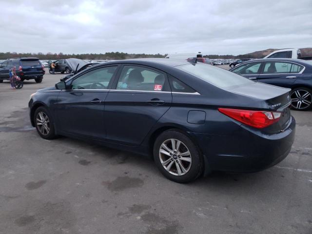 Image 2 of 2012 HYUNDAI SONATA GLS 2012 with VIN 5NPEB4AC4CH424076