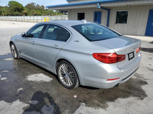 Image 2 of 2018 BMW 530E  2018 with VIN WBAJA9C53JB032859