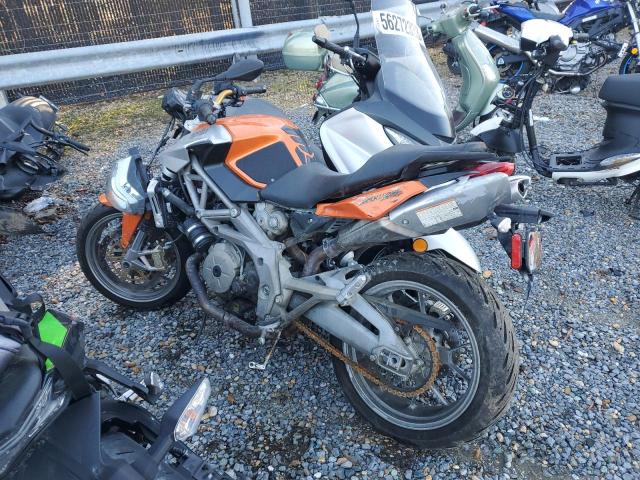 Image 3 of 2008 APRILIA SHIVER SL750 2008 with VIN ZD4RAC0038S000648