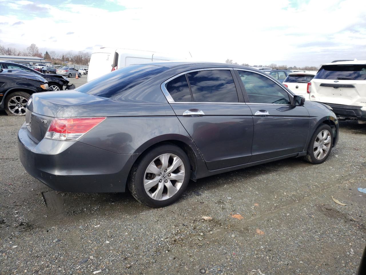 Obraz 3 z 2009 HONDA ACCORD EX 2009 z VIN 1HGCP36789A003946