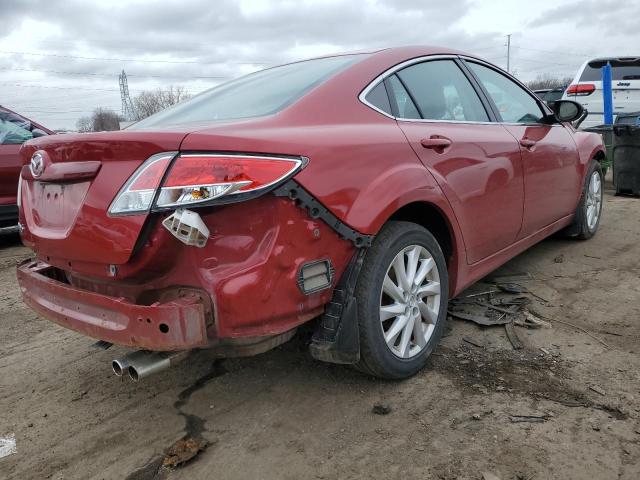 Image 3 of 2011 MAZDA 6 I 2011 with VIN 1YVHZ8BH7B5M05363