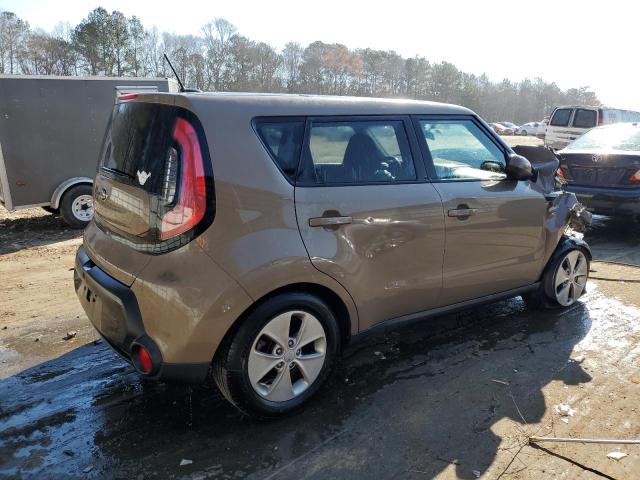 Image 3 of 2014 KIA SOUL  2014 with VIN KNDJN2A23E7081902