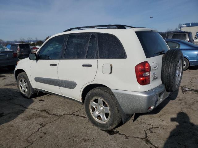 Image 2 of 2004 TOYOTA RAV4  2004 with VIN JTEHD20V846006982