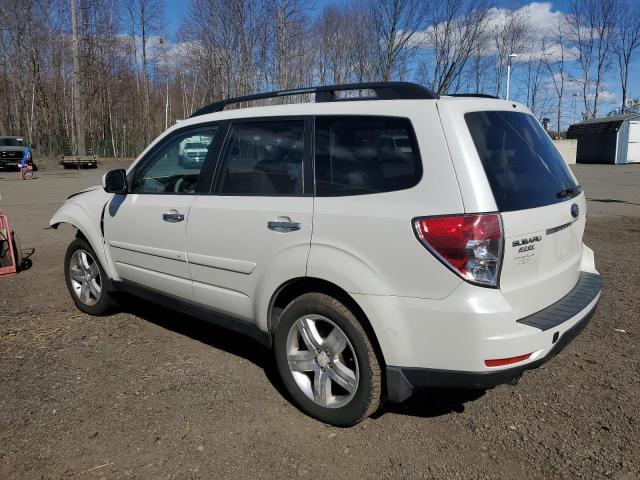 Изображение 2 2009 SUBARU FORESTER 2.5X LIMITED 2009 с VIN JF2SH64699H707245