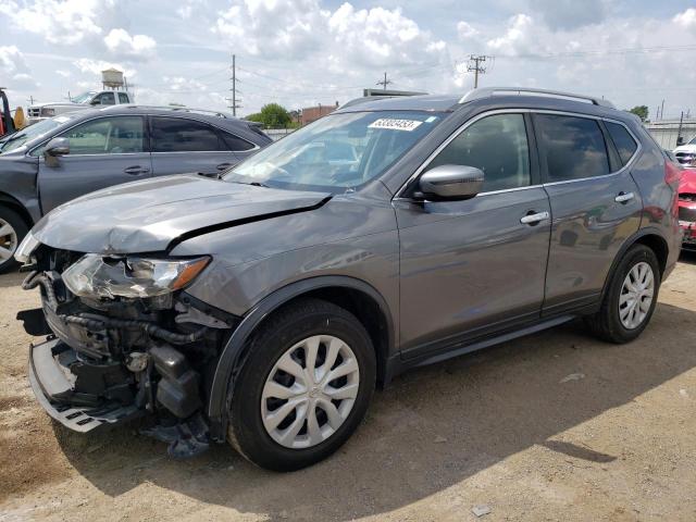 Obraz 1 z 2017 NISSAN ROGUE S 2017 z VIN JN8AT2MT4HW391310