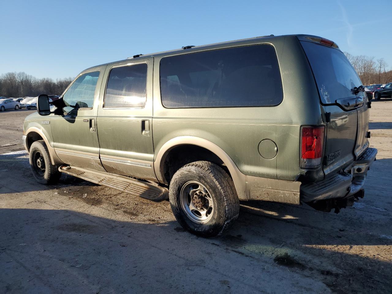 Obraz 2 z 2002 FORD EXCURSION LIMITED 2002 z VIN 1FMNU43S92EA47852