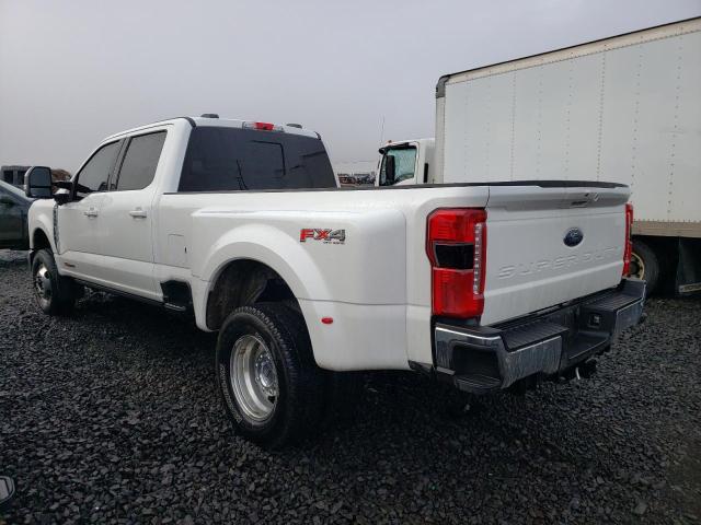 Image 2 of 2023 FORD F350 SUPER DUTY 2023 with VIN 1FT8W3DMXPEC88834