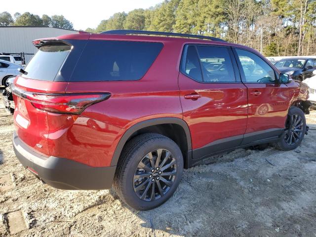 Image 3 of 2023 CHEVROLET TRAVERSE RS 2023 with VIN 1GNEVJKW3PJ312839