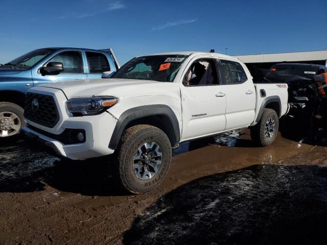 Image 1 of 2023 TOYOTA TACOMA DOUBLE CAB 2023 with VIN 3TMCZ5AN6PM589900