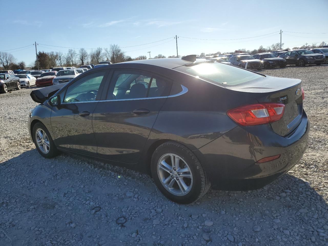 Image 2 of 2016 CHEVROLET CRUZE LT 2016 with VIN 1G1BE5SM0G7327841
