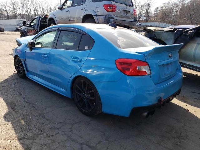 Изображение 2 2020 SUBARU WRX PREMIUM 2020 с VIN JF1VA1C61L9815967