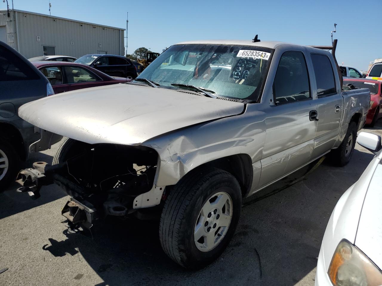 Obraz 2006 GMC NEW SIERRA C1500 2006
