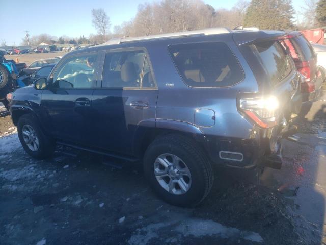 Изображение 2 2018 TOYOTA 4RUNNER SR5/SR5 PREMIUM 2018 с VIN JTEBU5JR0J5530864