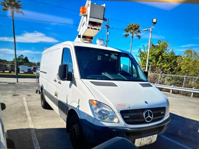 Изображение 1 2013 MERCEDES-BENZ SPRINTER 3500 2013 с VIN WD3PF3CC7D5765603
