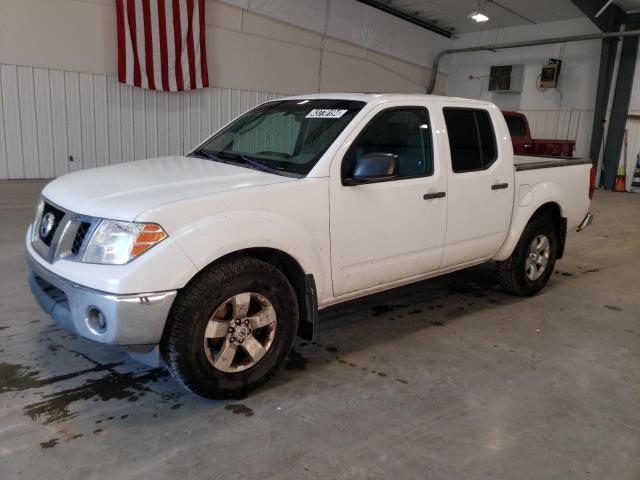 Изображение 2011 NISSAN FRONTIER S 2011