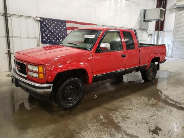 Obraz 1 z 1993 GMC SIERRA K1500 1993 z VIN 2GTEK19K1P1559808