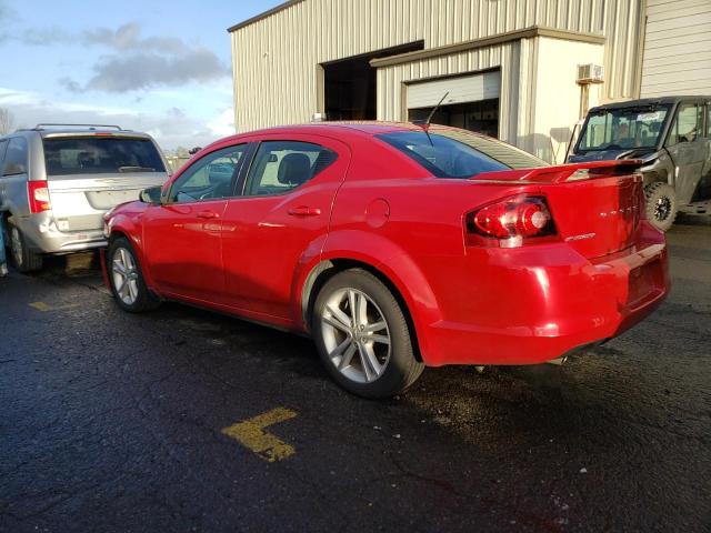 Obraz 2 z 2014 DODGE AVENGER SE 2014 z VIN 1C3CDZAG1EN148562