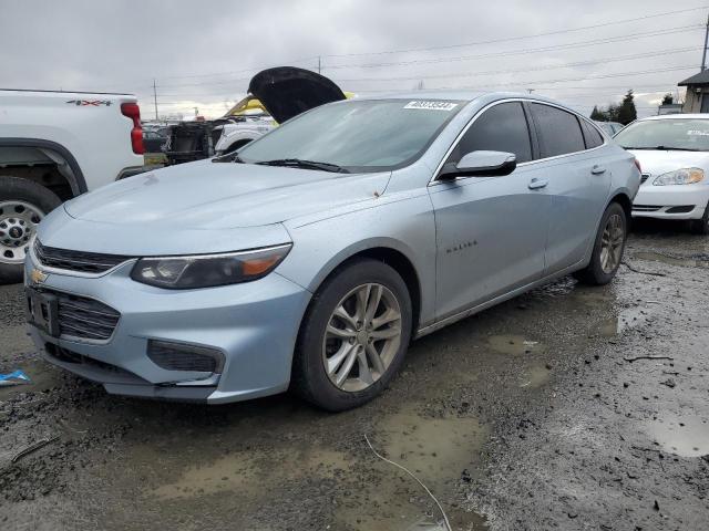 Изображение 1 2018 CHEVROLET MALIBU LT 2018 с VIN 1G1ZD5ST9JF114165