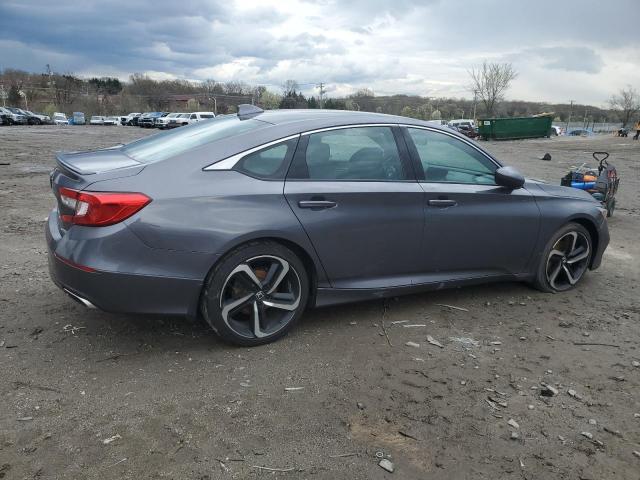 Image 3 of 2018 HONDA ACCORD SPORT 2018 with VIN 1HGCV1F35JA216946