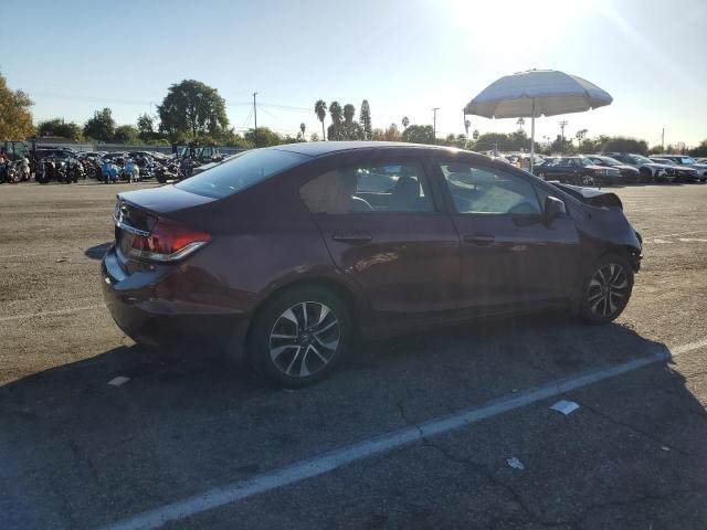 Image 3 of 2013 HONDA CIVIC EX 2013 with VIN 19XFB2F86DE266245