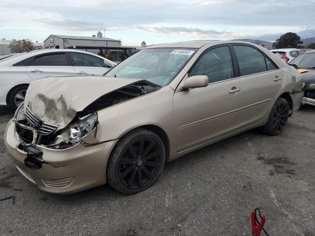 Obraz 1 z 2006 TOYOTA CAMRY LE 2006 z VIN 4T1BE30KX6U147405