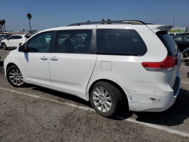 Obraz 2 z 2014 TOYOTA SIENNA XLE 2014 z VIN 5TDDK3DC6ES073671