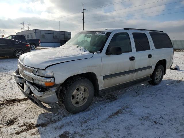 Obraz 1 z 2002 CHEVROLET SUBURBAN K1500 2002 z VIN 3GNFK16Z32G209576