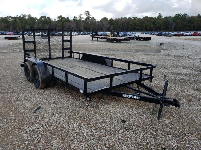 2022 LOAD N GO 14' UTILITY 2022 image