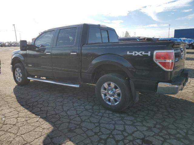 Image 2 of 2011 FORD F150 SUPERCREW 2011 with VIN 1FTFW1ET1BFD26178