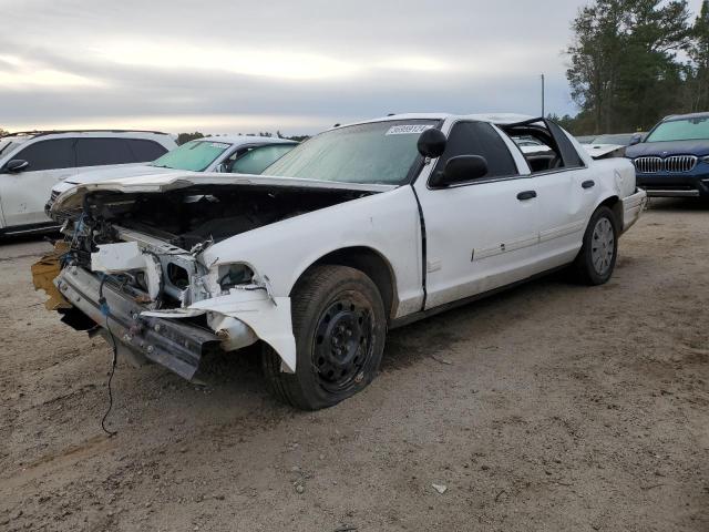 Obraz 2011 FORD CROWN VICTORIA POLICE INTERCEPTOR 2011