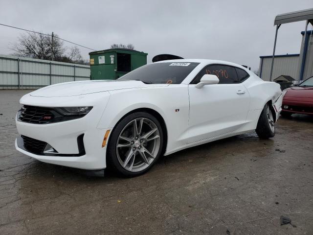 Изображение 1 2019 CHEVROLET CAMARO LT 2019 с VIN 1G1FD1RS6K0124410