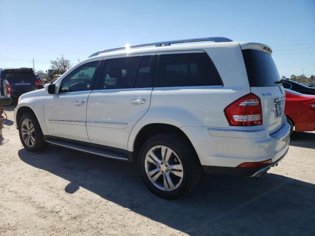 Image 2 of 2010 MERCEDES-BENZ GL 450 4MATIC 2010 with VIN 4JGBF7BE1AA542787