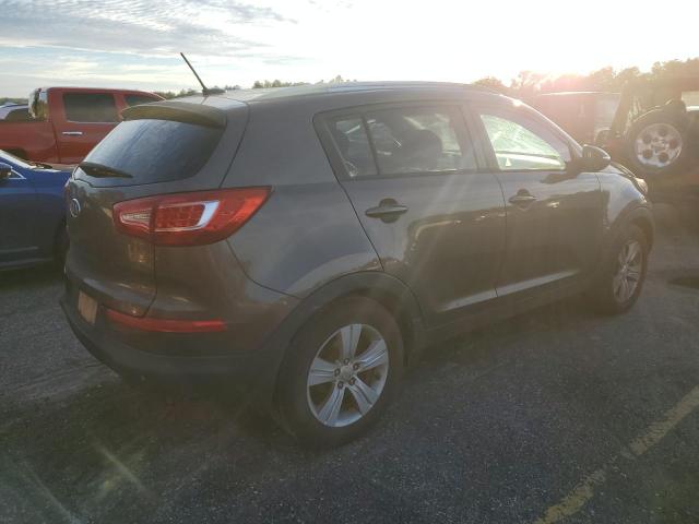 Image 3 of 2012 KIA SPORTAGE BASE 2012 with VIN KNDPB3A2XC7283495