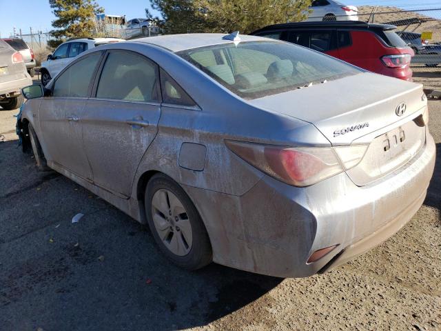 Изображение 2 2014 HYUNDAI SONATA HYBRID 2014 с VIN KMHEC4A45EA113915