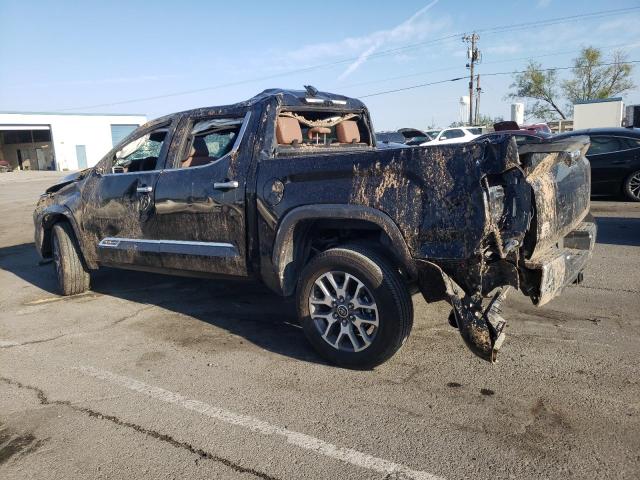 Изображение 2 2022 TOYOTA TUNDRA CREWMAX PLATINUM 2022 с VIN 5TFMA5DBXNX007530