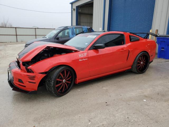 Изображение 1 2014 FORD MUSTANG  2014 с VIN 1ZVBP8AM9E5325290