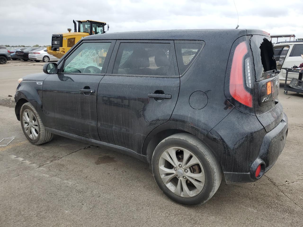 Image 2 of 2016 KIA SOUL + 2016 with VIN KNDJP3A59G7252066