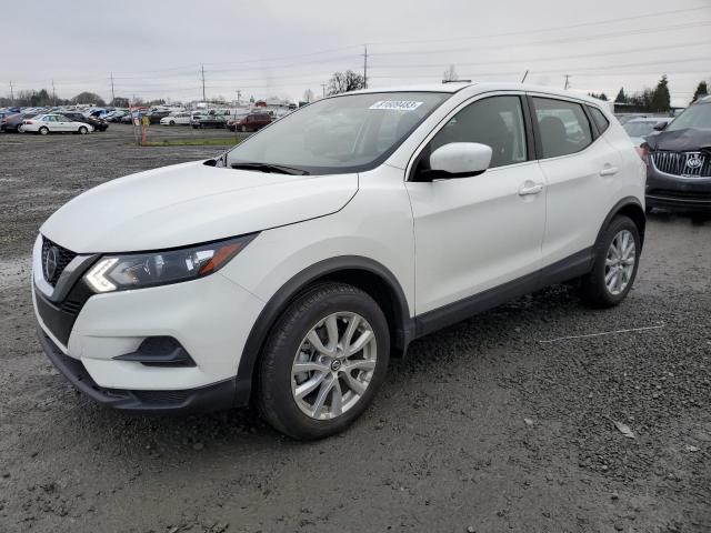 Obraz 1 z 2022 NISSAN ROGUE SPORT S 2022 z VIN JN1BJ1AW0NW480756